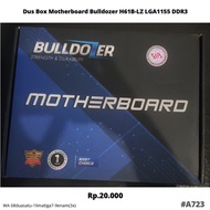 Box Bulldozer H61b-lz Lga1155 Ddr3 A723 Motherboard Box