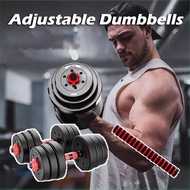 Dumbbell Set Pair 10kg/20kg/30kg/40kg Dumbell Gym Equipment Exercise Equipment Fitness Weight Set