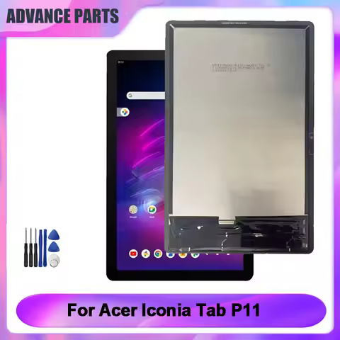 For Acer Iconia Tab P11 LCD Display Touch Screen Digitizer Assembly For Acer Tab P11 LCD Replacement