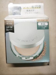 日本Time Secret 礦物護膚持妝無瑕防曬粉餅8g