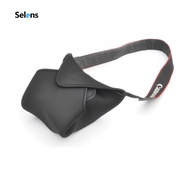 Selens Waterproof Camera Bag Wrap Shock Protector For Canon Nikon Sony Camera Lens Photo Studio Accessories