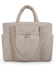 BAGSMART | BAGSMART Tote กระเป๋า 2025 ใหม่ผู้หญิงไหล่กระเป๋าขนาดใหญ่ความจุกีฬากระเป๋าเดินทาง Organiz