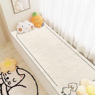 ApeHome Cushion Balcony Mat Floor Mat Simple Bedroom Decoration Household