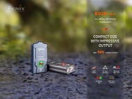 Fenix E03R V2.0 500流明 Type-C 400mAh鋰聚合物電池 手電筒