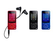SONY NW-E083 4GB 高音質 MP3 隨身聽 A-B段重複撥放 語言學習利器