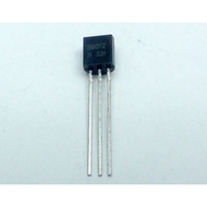 10 Transistors S9012, C9012, 2SC9012 / BJT S9012 / Electronic Components