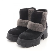 [มือสอง สภาพเกรด B] รองเท้าบูทหนังกลับ UGG Brooklyn Sunburst รุ่น 1145710 สำหรับผู้หญิง