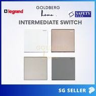 [SG Seller] Legrand Galion Intermediate Switch | Goldberg Home