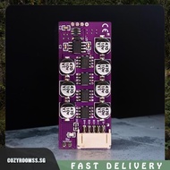 3S-4S/5S-6S  Active Equalizer Balancer Board High Current Capacitive  Active Balance Board Equalizer