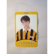 Sunwoo Giddy Up Special Photocard PC
