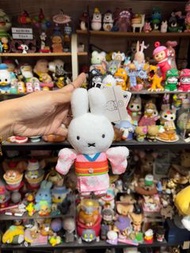 全新日本正版嵐山限定版和服miffy 公仔掛件