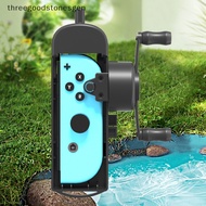 [threegoodstonesgen] Fishing Rod For Nintendo Switch/Switch OLED Game Handle Grip Controller Fishing Game Accessories SHX