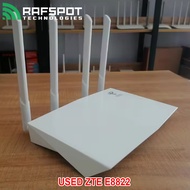 Used E8822 (PADAVAN) Wireless 2.4G & 5G 5dBi 4GE Port 4 Antenna