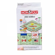 Monopoly Family Board Game / Mainan Family Monopoly