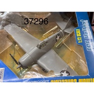 < Model King > EM F6F F-6F Hellcat Wildcat Scale 1/72 Fighter Plastic Finished Product