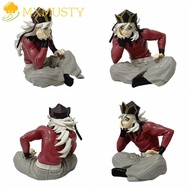 MXMUSTY Douma Model Toys, Noodle Stopper Desktop Ornament Demon Slayer Action Figures, Home Decor 8.