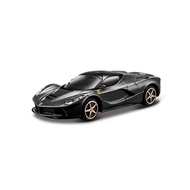 Đồ Chơi Mô Hình Tỉ Lệ 1:43 Xe Ferrari R & P-LaFerrari Đen MAISTO 18-36100