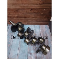 CRANKSAHFT PS125 TURBO KRUK AS CANTER PS125 KER AS PS125 TURBO CANTER