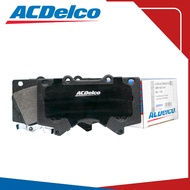 ACDelco Brake Pads for Toyota Landcruiser 200 08-19, Toyota Sequoia 08-20 (FRONT)