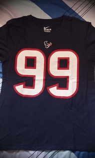 Kaos Nike NFL Houston Texans (Preloved)