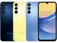 (台中手機GO)三星 SAMSUNG Galaxy A15 5G (6GB/128GB)