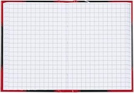 Landré 100302822 Business Books, Index Books, Notebooks, Uws Plus Normal Chinakladde, A7, 96 Sheets,