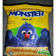Mamee monster  (chicken flavour)