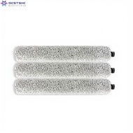 [bestshe]Replacement Part Set for UWANT U300 and U300Max Robot Vacuum Cleaner Roller Mops-Good Quali