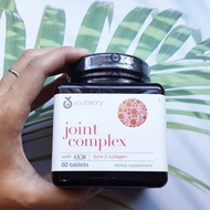 สำหรับข้อต่อการเคลื่อนไหวและความยืดหยุ่น Joint Complex Type 2 Collagen with UC-II 60 Talets Dietary 