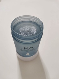 H2O Hair Wax / Hair Pomade  / Strong Hold  ( 100% Original)