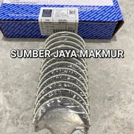 METAL ROAD CONROD BEARING STD KOMATSU PC200-6 PC 200-6 ENGINE 6D95 6207-38-3300 izumi set