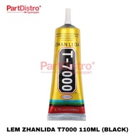 ZHANLIDA T7000 GLUE 110ML (BLACK)