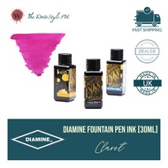 Diamine Fountain Pen Ink [Claret]