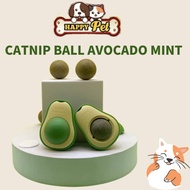 Catnip Ball Toy Avocado-shaped Toy