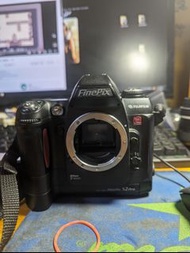 Fujifilm finepix s2pro 零件機