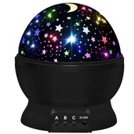 HONGID Night Light for Kids,Kids Night Lights,Star Night Light Projector,Star Projector 360 Degree R