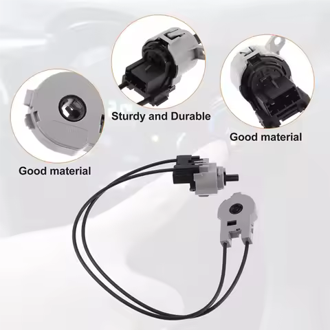 YH-1624 2M5Z-19B888-BA Air Conditioner Heater Valve Control Switch For Ford Focus 2000-2007 Transit 