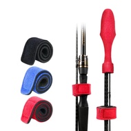 Fishing Rod Tip Cover RIPTIDE TIP COVER ROAD TOP COVER ROD STRAP ROD ROD TIP PROTECTORTALI + ROD BIN