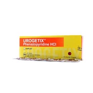 Urogetix 100 mg