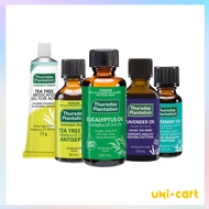 [Cheapest] Thursday Plantation Tea Tree Oil I Lavender Oil I Peppermint | Eucalyptus I Tea Tree Medicated Gel [Unicart]
