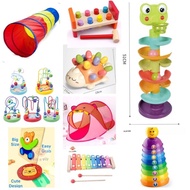 Toys For Baby 1 Year and Above, Montessory Learning
