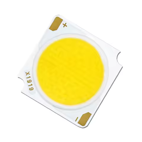 LED COB 12W 18W 24W 30W 36W 42W Bridgelux Chip DC36-39V High Power 19 * 19mm RA97 Track Lamp Downlig