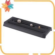 501PL Extended Quick Release Plate P200 for S4 Hydraulic Head Quick Release Plate