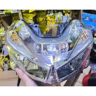 ♞,♘Headlight Assy Honda Click 125/150 V1 Only