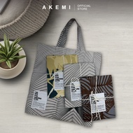 [NOT FOR SALE] AKEMI Tote Bag