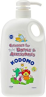 Kodomo Cleanser for Baby Bottle and Accessories, 750ml