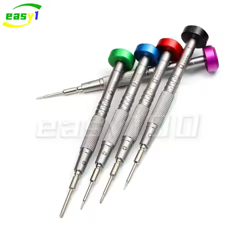 2UUL 5PCS/1SET Special Price Precise Repair Bolt Driver for IPhone Android Mobile Phone Dismantling