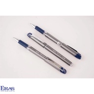 [ERASVN] Box of 12 Eras E788 0.7mm Gel Signing Pens (Blue/Black)
