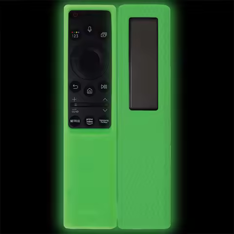 Silicone Shell for Samsung TV Bn59-01357a/01363L/01364A TM -1990C Solar Remote Control Protective Co