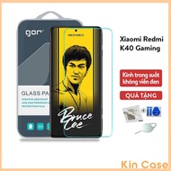 Gor Xiaomi Redmi K40 Gaming / K50 Gaming / Poco F4 GT / K40 / K40 Pro / K50 / K50 Pro Genuine GOR